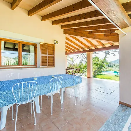 Villa Vora Pula Golf Ii Son Servera (Mallorca)